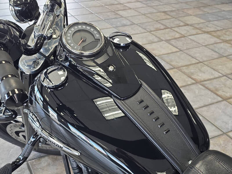 2019 Harley-Davidson n/a