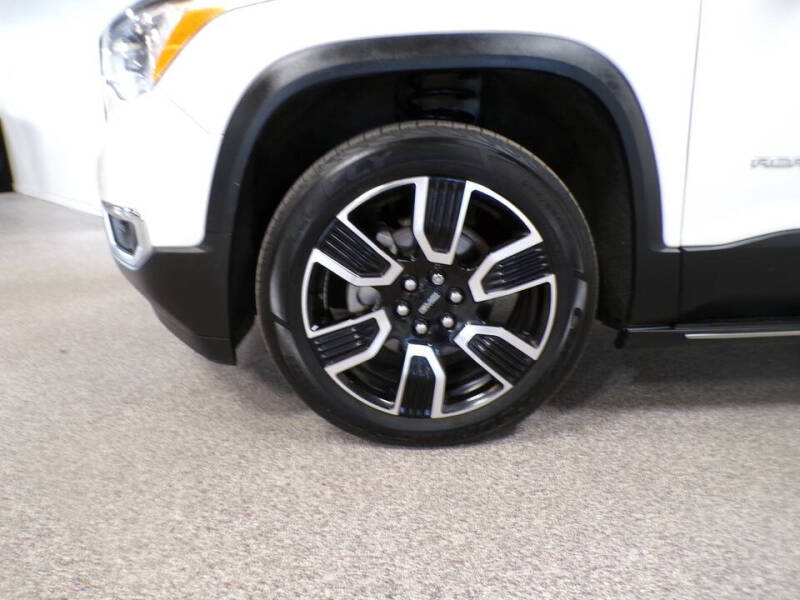 2019 GMC Acadia SLT-2