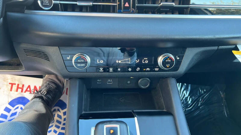 2024 Mitsubishi Outlander Ralliart