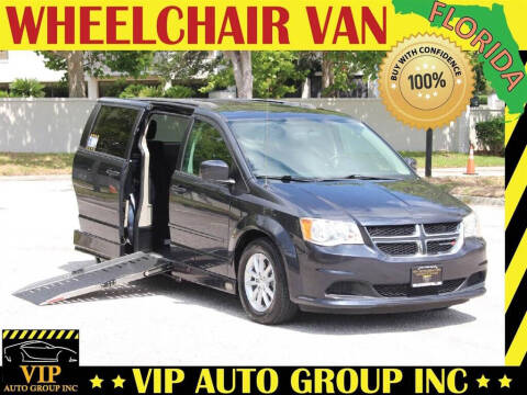 2013 Dodge Grand Caravan SXT