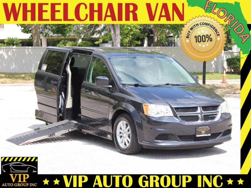 2013 Dodge Grand Caravan SXT