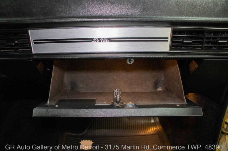 1970 Cadillac DeVille