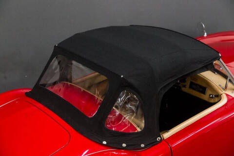 1962 MG MGA
