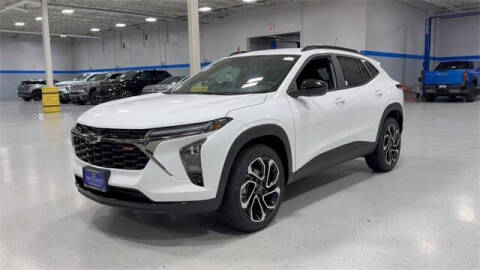 2026 Chevrolet Trax RS