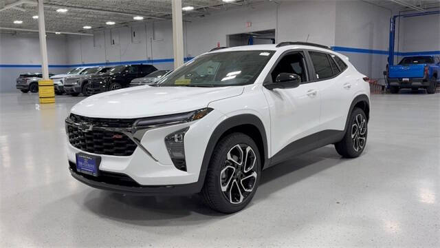 2026 Chevrolet Trax RS