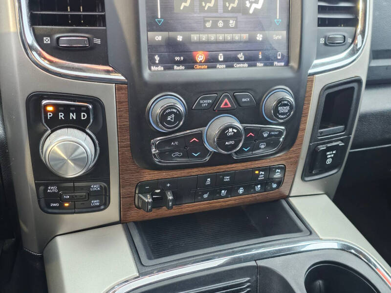 2018 RAM 1500 Laramie