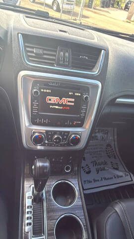 2017 GMC Acadia Limited