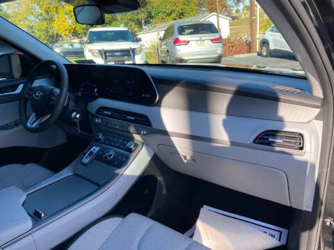 2021 Hyundai Palisade SE