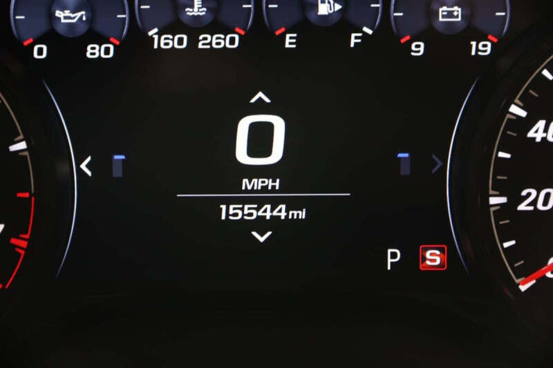 2019 Chevrolet Camaro SS