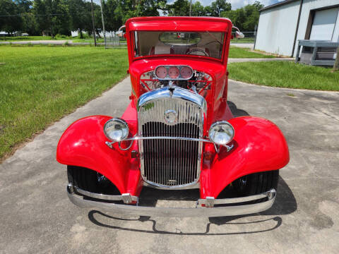 1932 Plymouth 3  window coupe