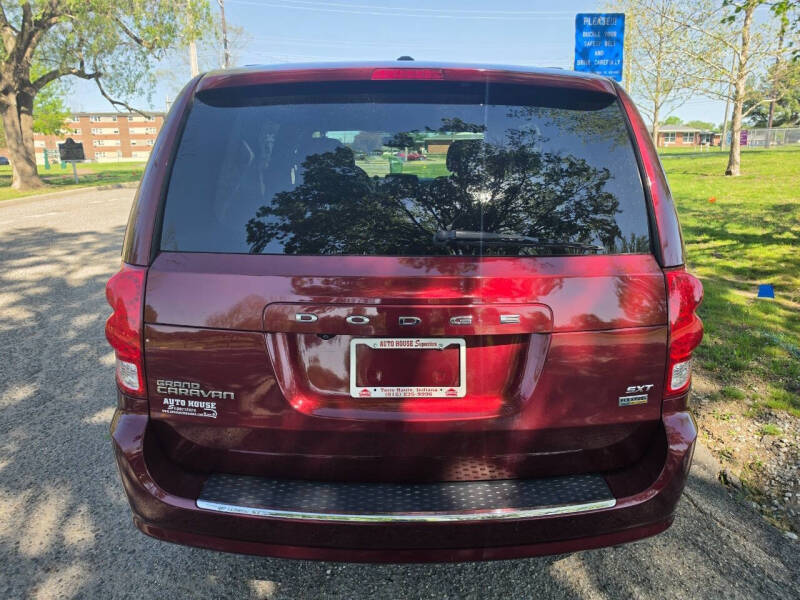 2019 Dodge Grand Caravan SXT