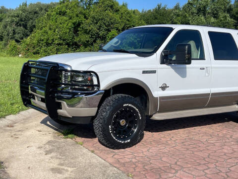 2001 Ford Excursion Limited