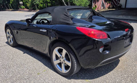 2006 Pontiac Solstice