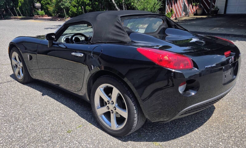 2006 Pontiac Solstice