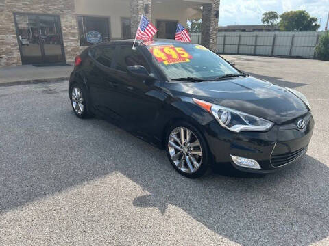 2013 Hyundai Veloster RE MIX