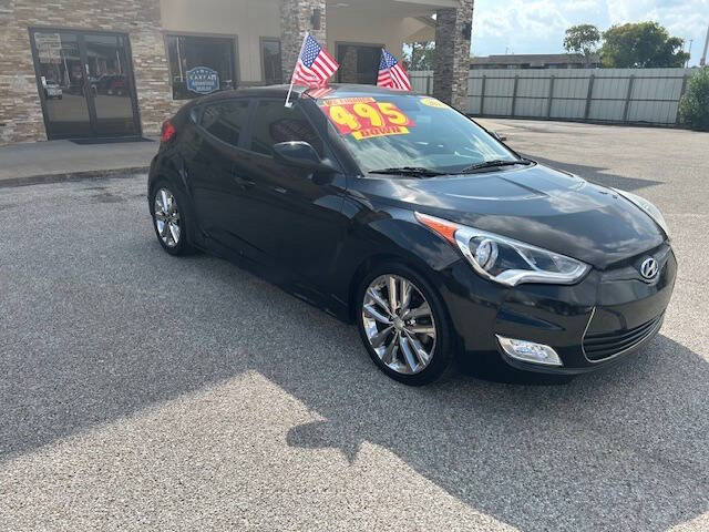 2013 Hyundai Veloster RE MIX