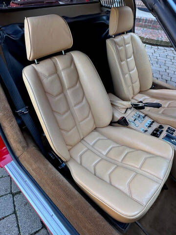 1984 Ferrari 308 GTS