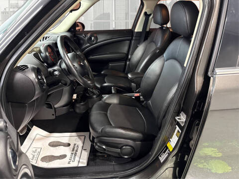 2016 MINI Countryman Cooper S