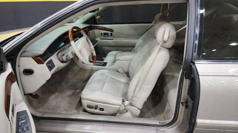 2000 Cadillac Eldorado ETC