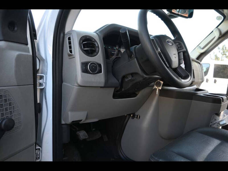 2026 Ford E-Series