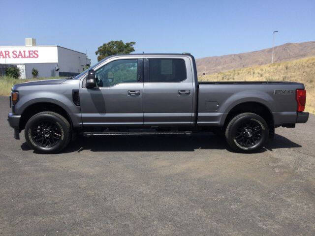 2022 Ford F-350 Super Duty