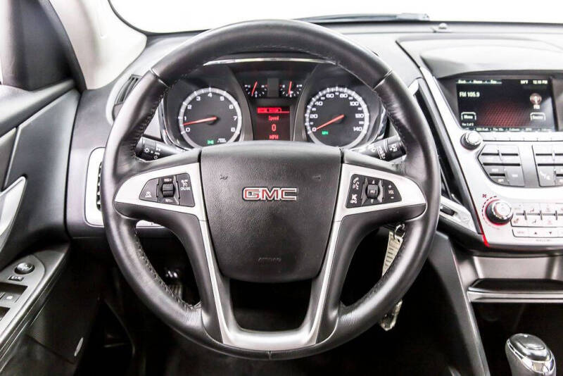 2016 GMC Terrain SLT
