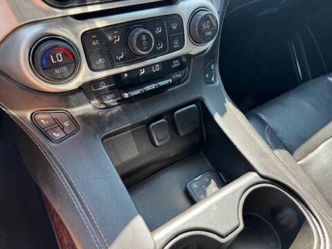 2015 GMC Yukon XL SLT