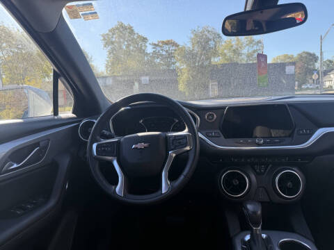 2020 Chevrolet Blazer LT