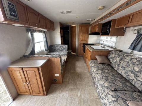 2007 Forest River Shamrock