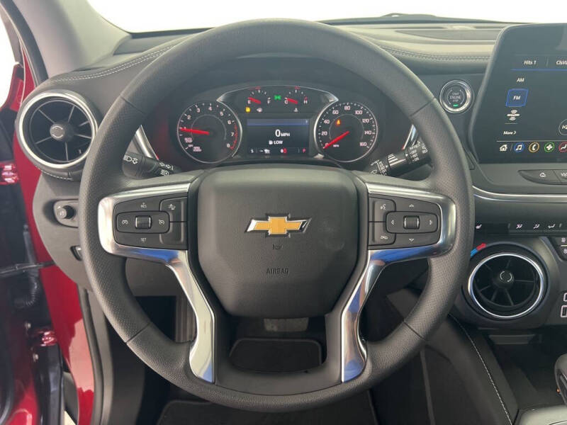 2026 Chevrolet Blazer LT