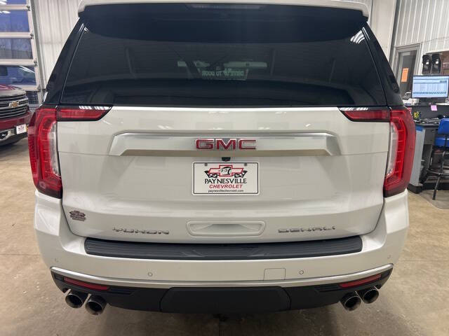 2024 GMC Yukon Denali