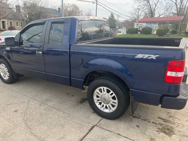 2008 Ford F-150 for sale at Harpers Auto Sales in Winchester, KY