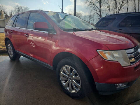 2010 Ford Edge Limited