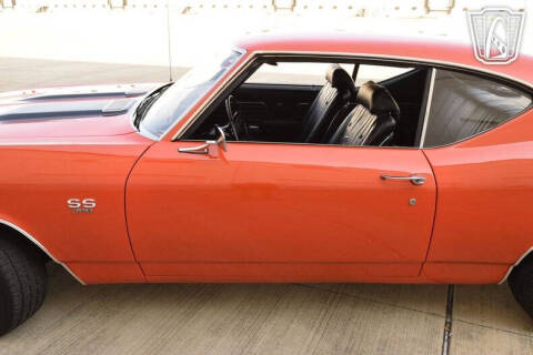 1969 Chevrolet Chevelle