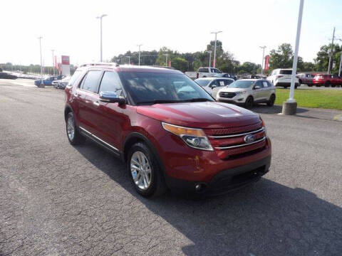 2014 Ford Explorer XLT