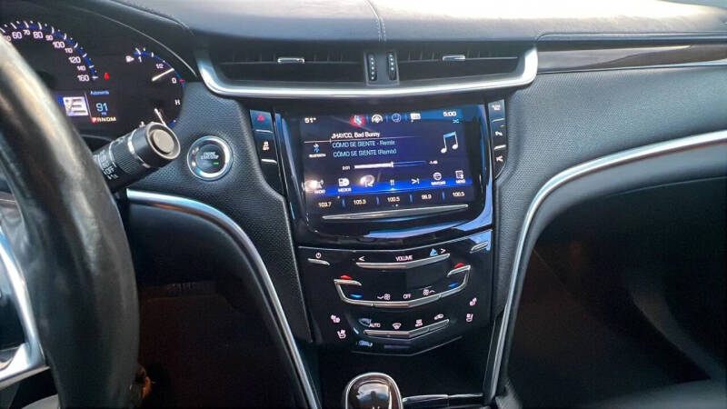 2016 Cadillac XTS Luxury