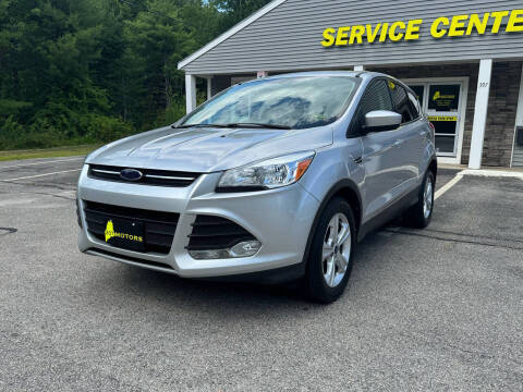 2014 Ford Escape SE