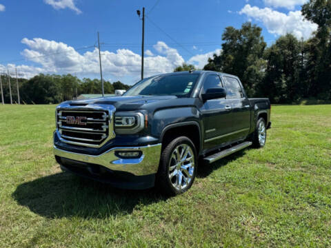 2017 GMC Sierra 1500 for sale at SELECT AUTO SALES in Mobile AL