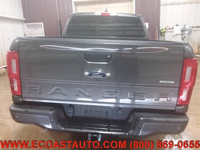 2019 Ford Ranger