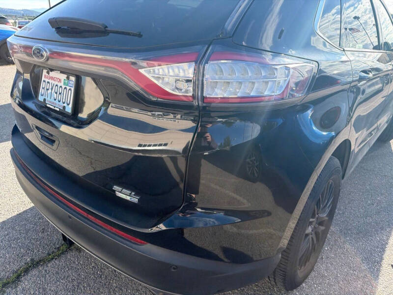 2016 Ford Edge SEL