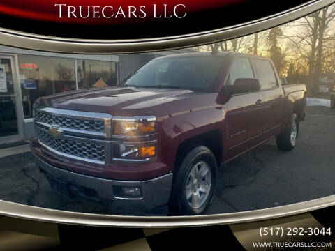 2015 Chevrolet Silverado 1500 for sale at Truecars LLC in Lansing MI