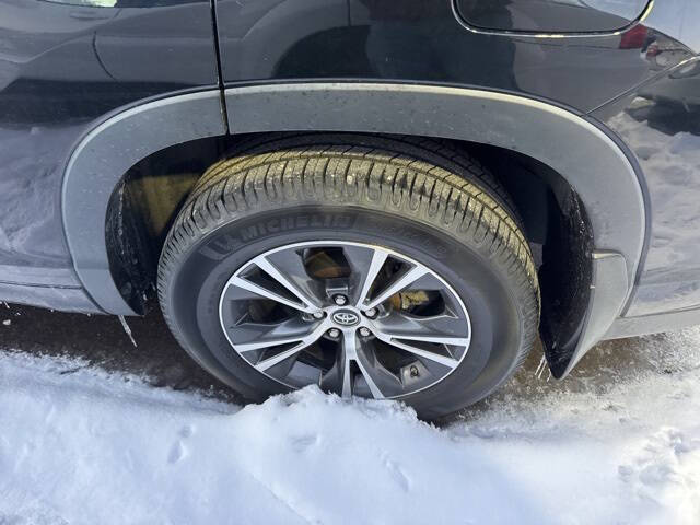 2018 Toyota Highlander LE