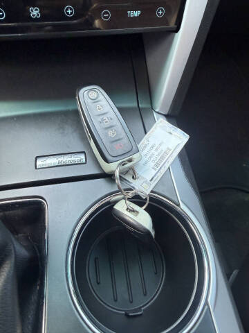 2013 Ford Explorer Limited