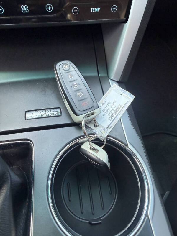 2013 Ford Explorer Limited