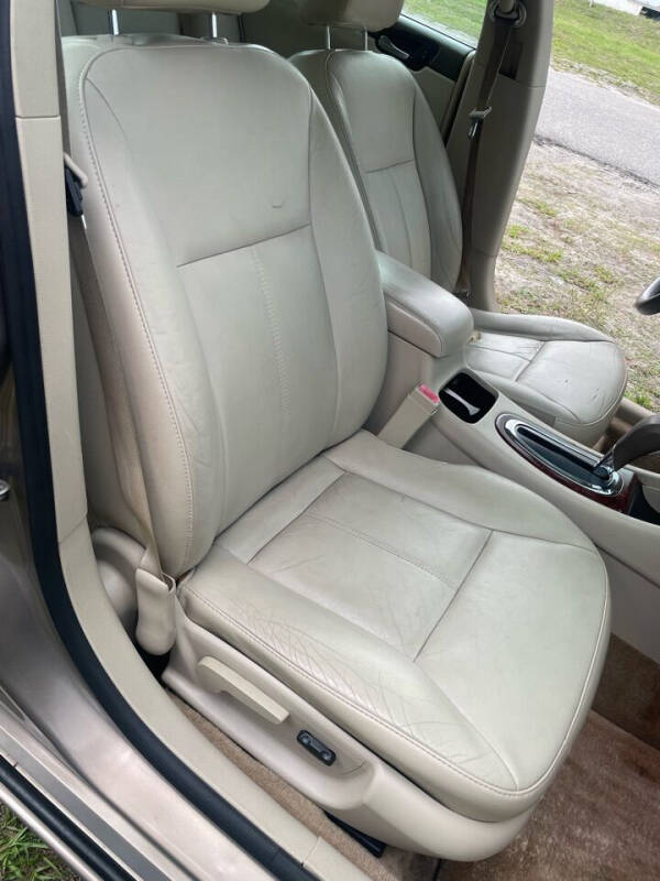 2007 Chevrolet Impala LTZ