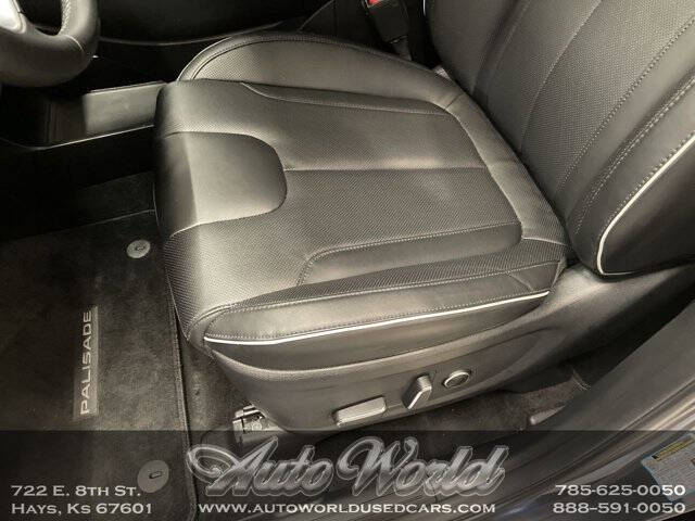 2024 Hyundai Palisade XRT