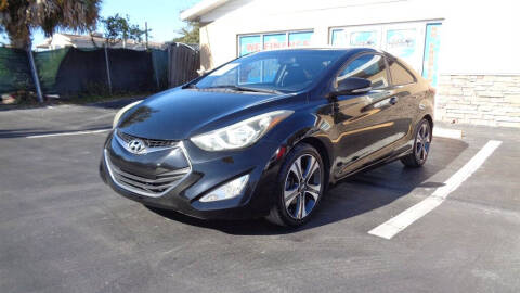 2014 Hyundai Elantra Coupe