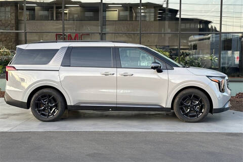 2025 Kia Carnival SX Prestige