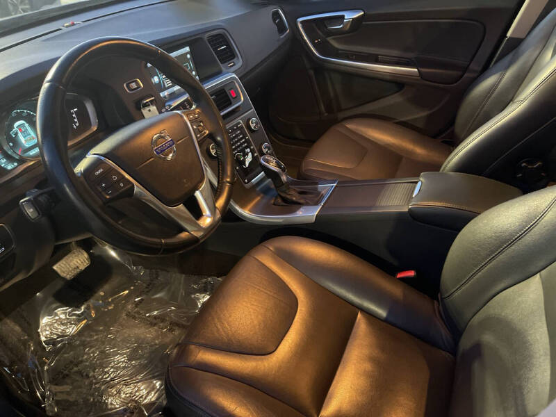 2015 Volvo V60 T5 Premier