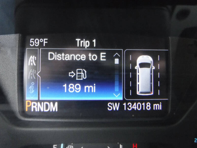 2019 Ford Transit 250